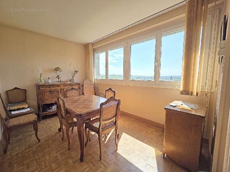 Appartement à NOGENT-SUR-OISE