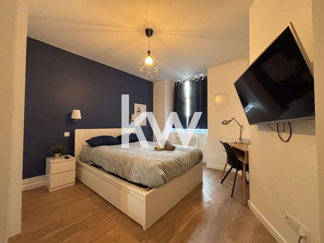 Appartement à SAINT-ETIENNE