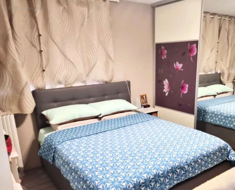 Appartement à VITRY-SUR-SEINE