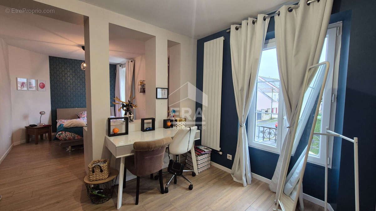 Maison à GRISY-SUISNES