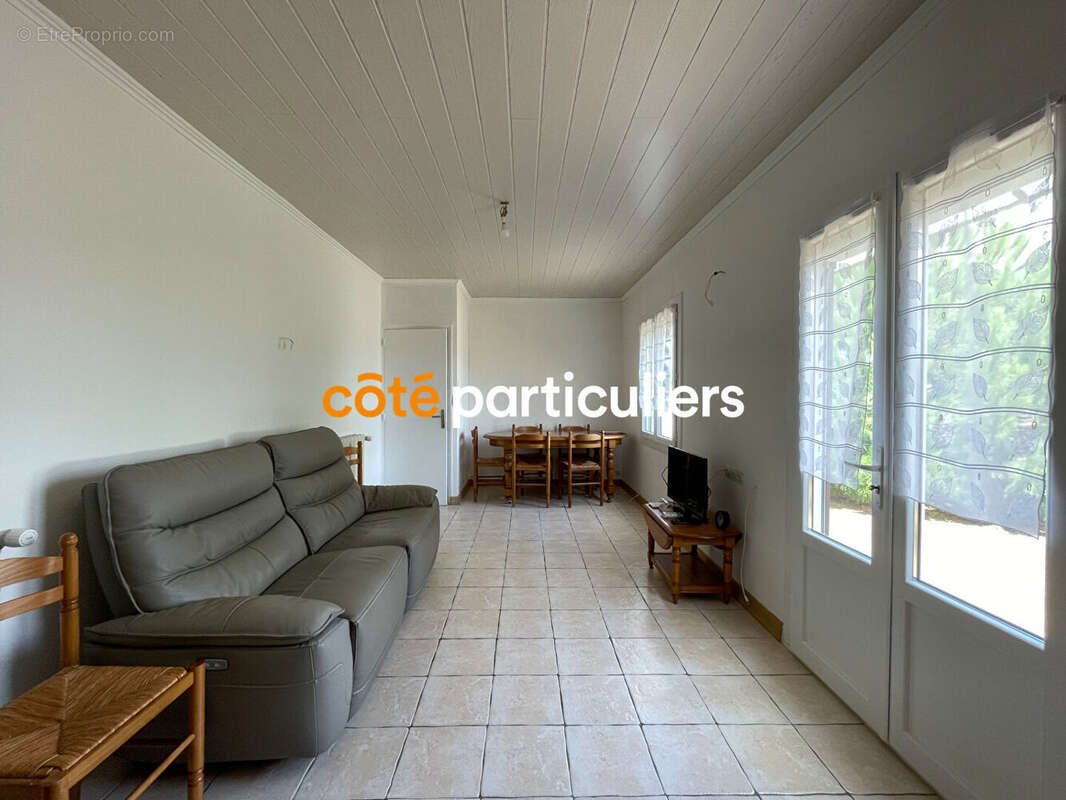 Maison à L&#039;AIGUILLON-SUR-MER