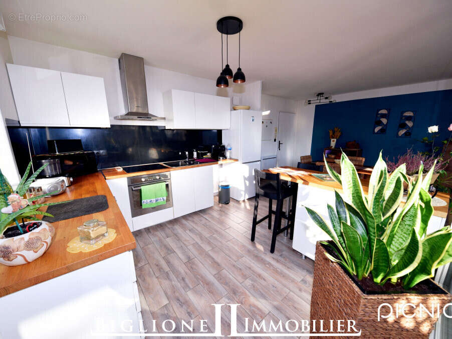 Appartement à CHELLES