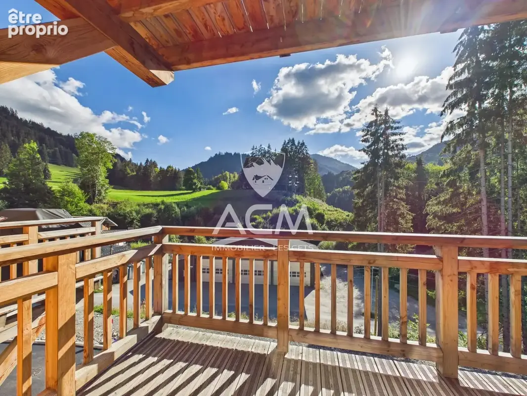 Appartement 3 pièces 65 m² à vendre à Morzine (74110) - photo 3