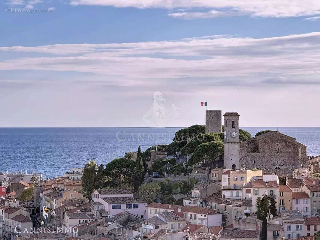 Appartement à CANNES
