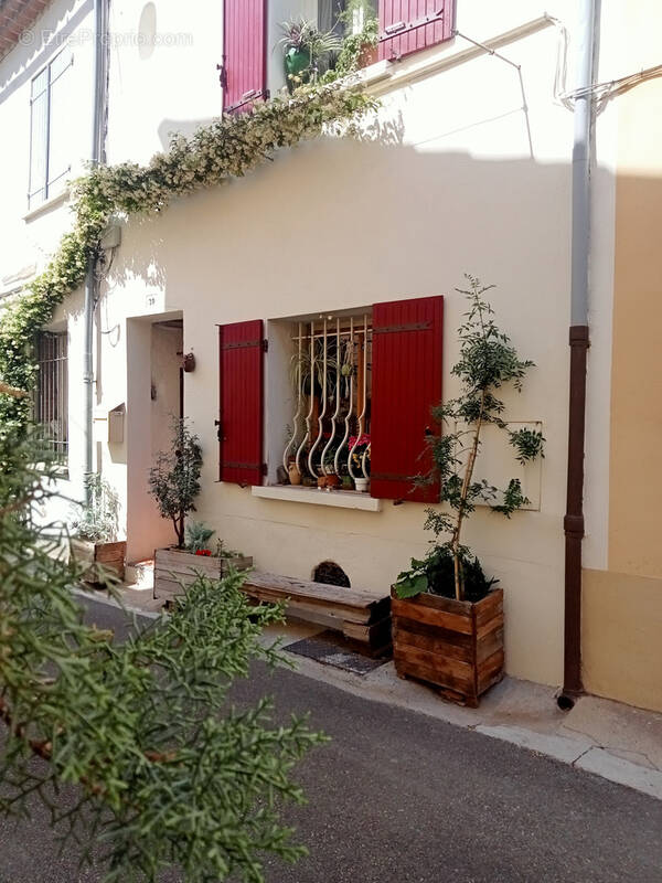 Maison à CARPENTRAS