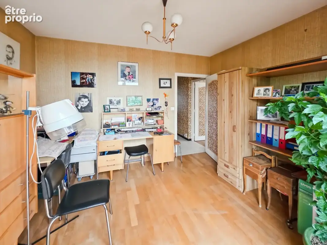 Lons-le-Saunier – Maison 4 chambres, terrasse couverte et extérieur sans vis-à-vis - photo 14
