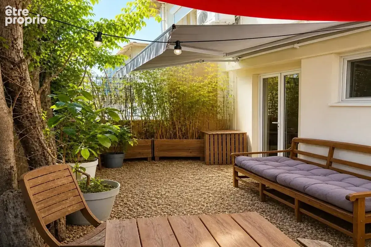 Appartement à FRONTIGNAN