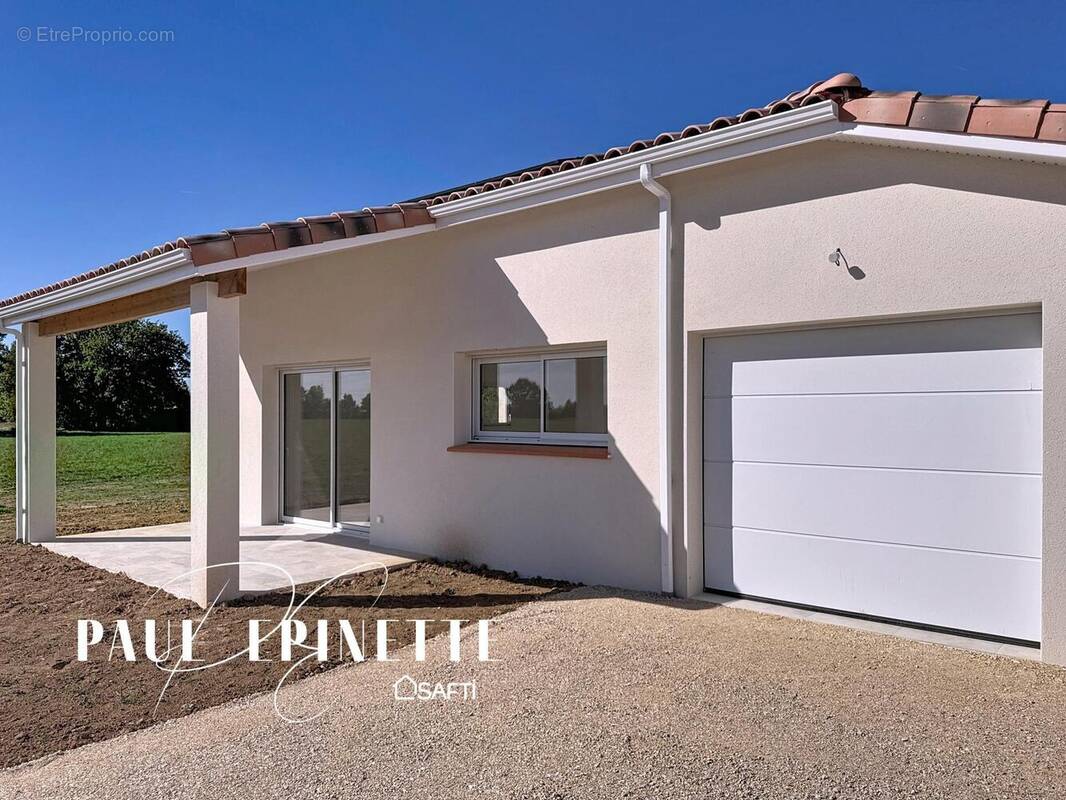 Photo 1 - Maison à BRESSOLS