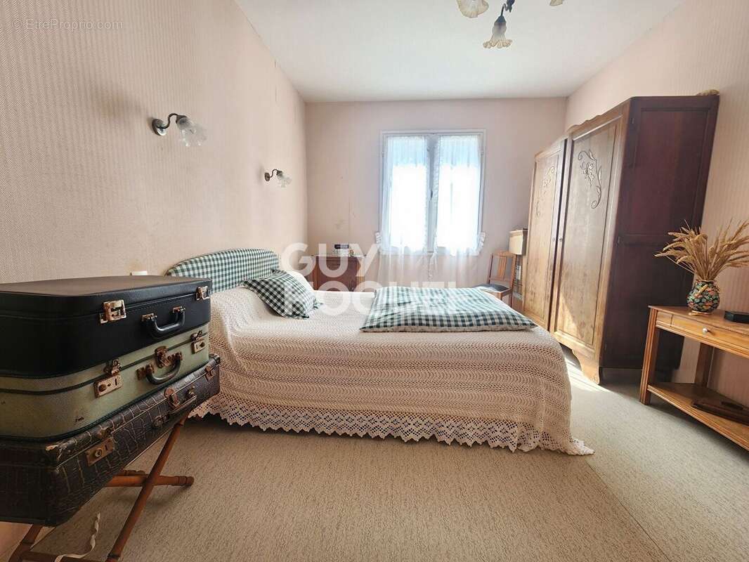 Maison à SAINT-DENIS-D'OLERON