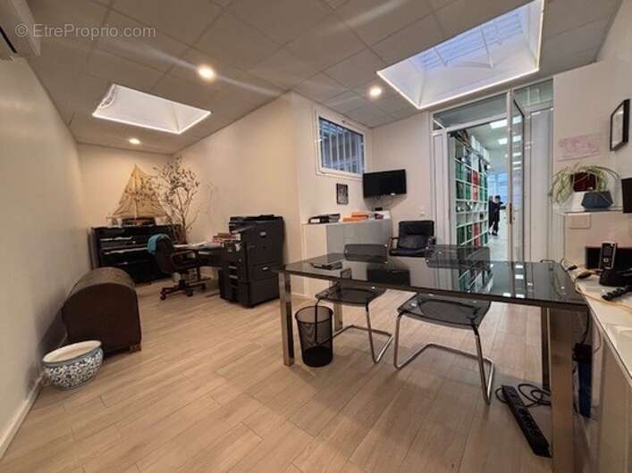 Commerce à PARIS-17E