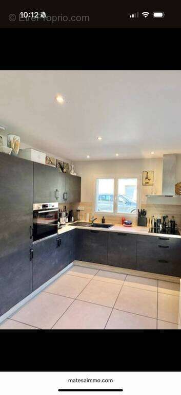 Maison à SAINT-GENIS-POUILLY