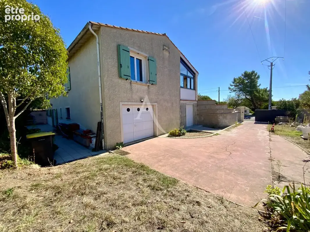 Maison Archiac 5 pièce(s) 139 m2 - photo 3