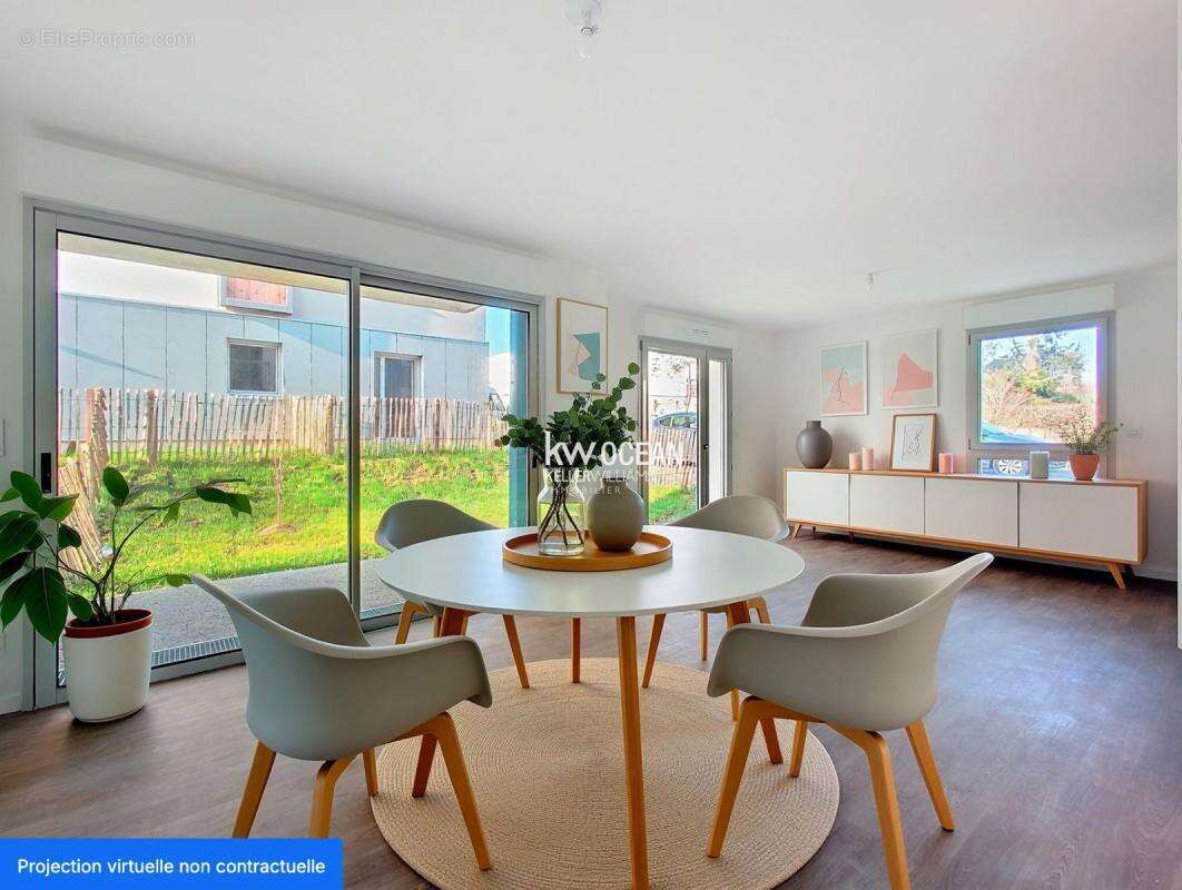 Appartement à GUIPAVAS