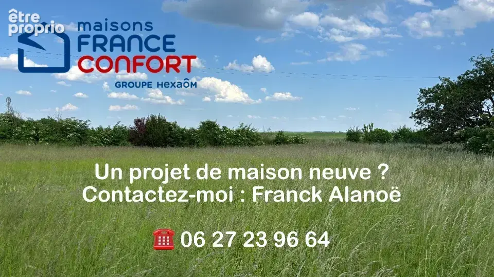 Terrain 764 m² à Villemarechal  - photo 2