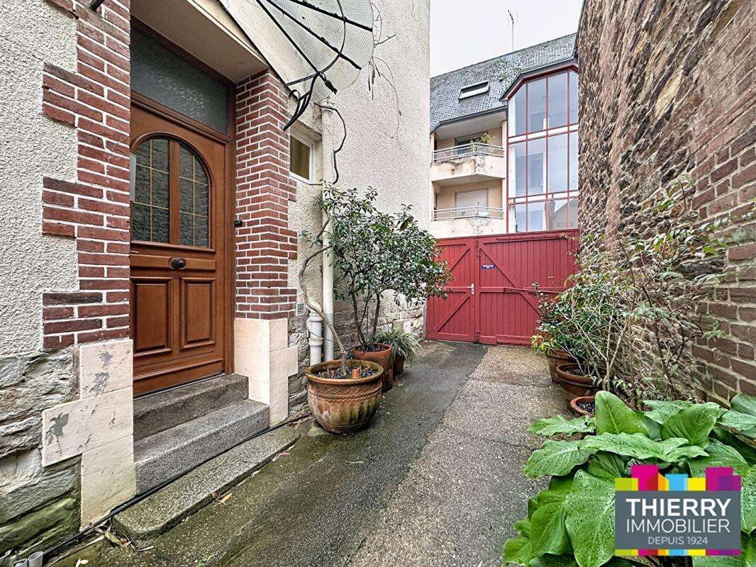 Appartement à RENNES