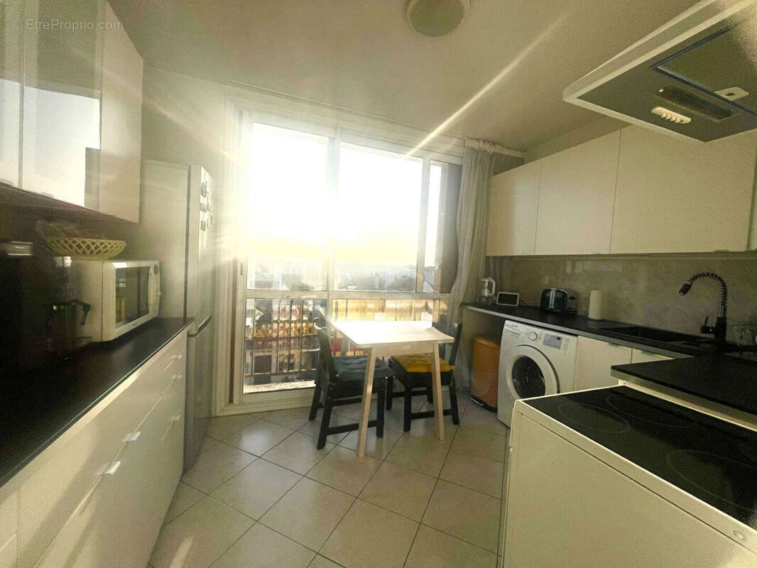 Appartement  3 pièces 58.4 m2 - photo 3