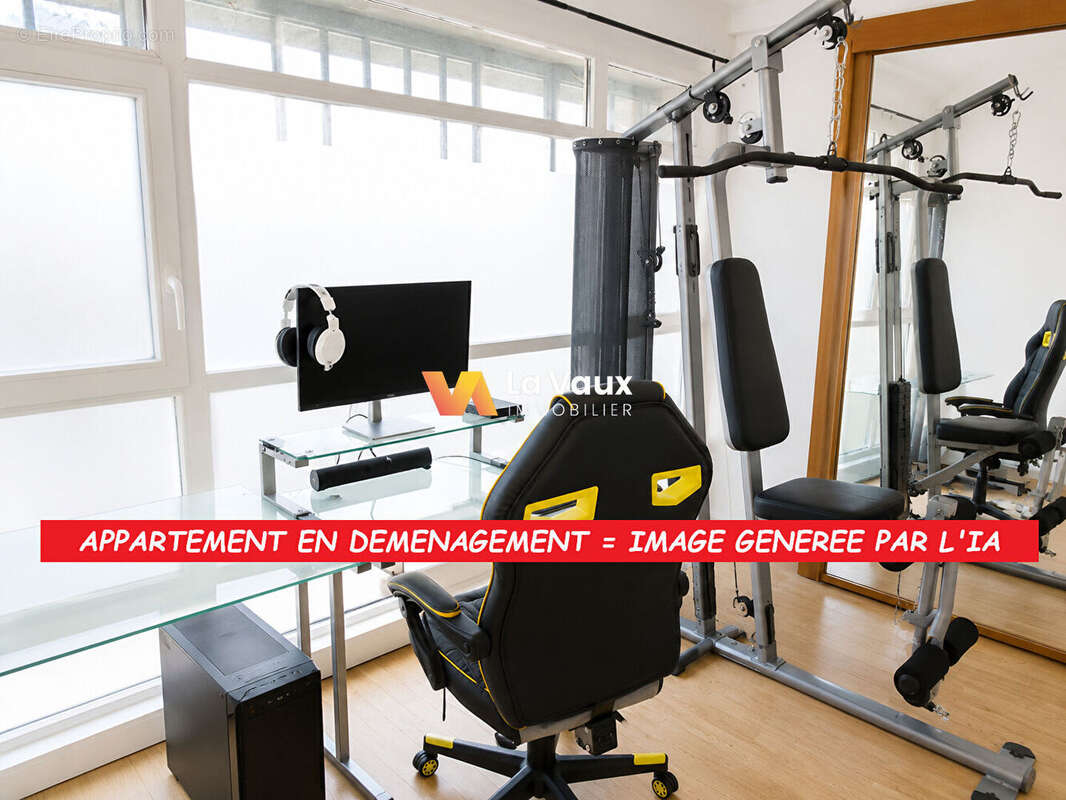 Appartement à LUNEVILLE
