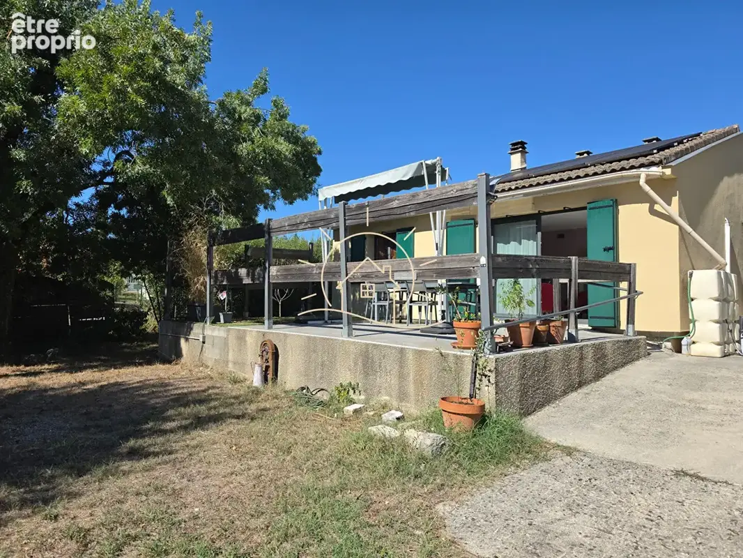 Maison de plain-pied avec studio indépendant sur LABLACHERE - photo 17