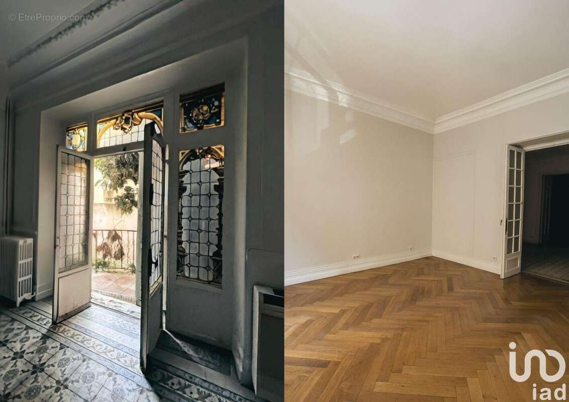 Photo 5 - Appartement à NICE