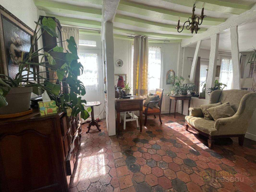 Maison à LYONS-LA-FORET