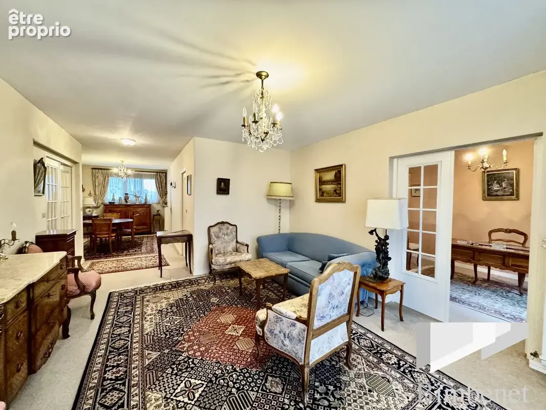 Appartement 5 pièces 108 m² à vendre à Orleans (45000) - photo 2