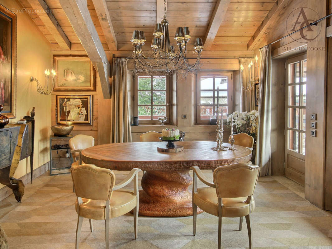 Appartement à MEGEVE