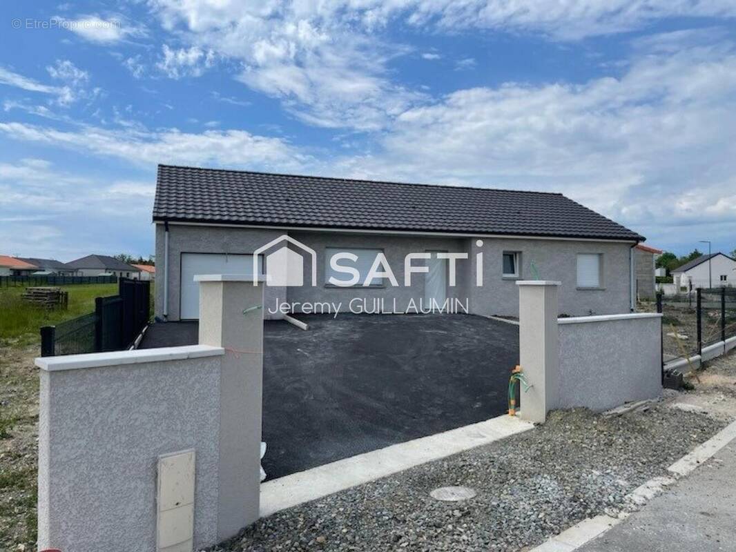 Photo 1 - Maison à COGNAT-LYONNE