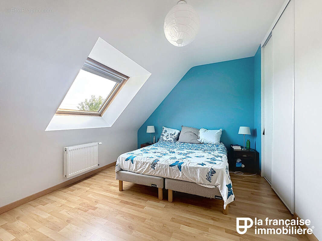 Maison à CORPS-NUDS