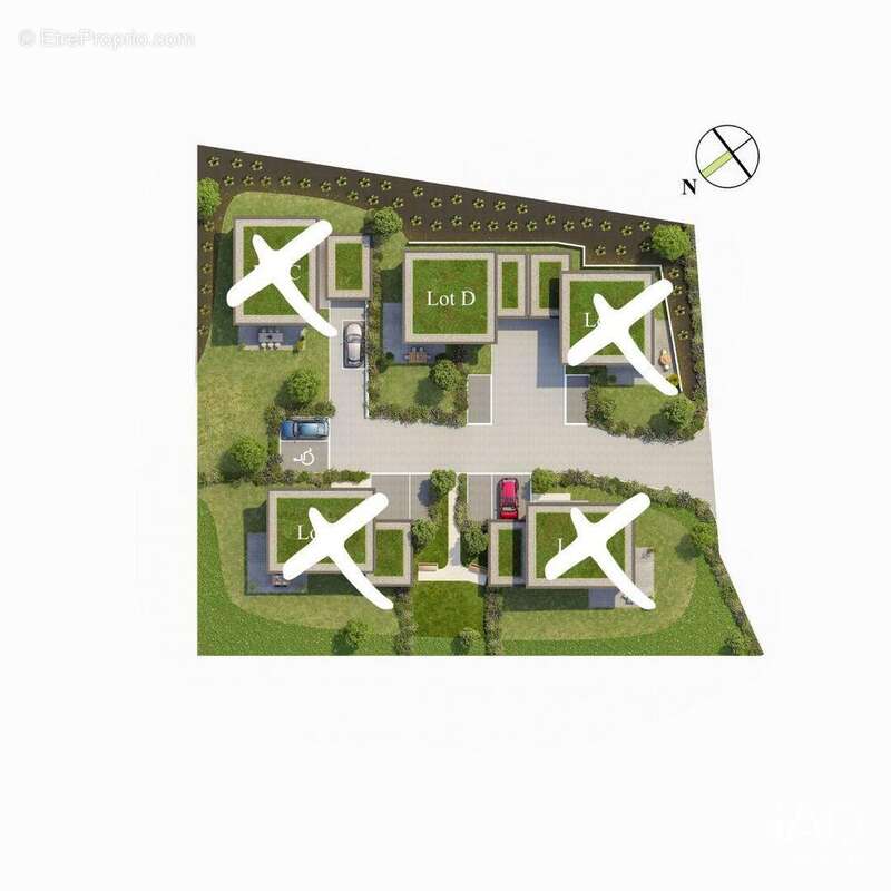 Photo 5 - Maison à BOSSEY