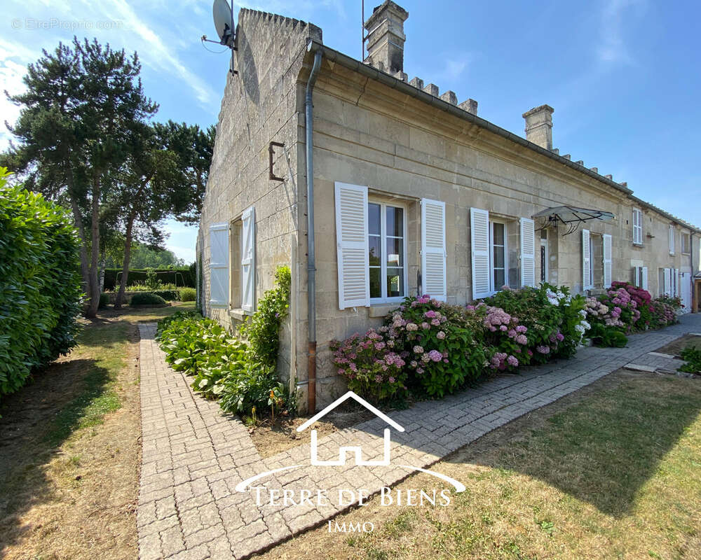 A découvrir uniquement chez Terre de Biens: Longère rénovée   162 m2   5 chambres   Secteur recherché à 10 min - photo 22