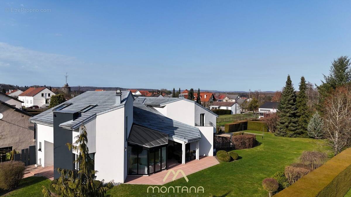 Maison à PORCELETTE