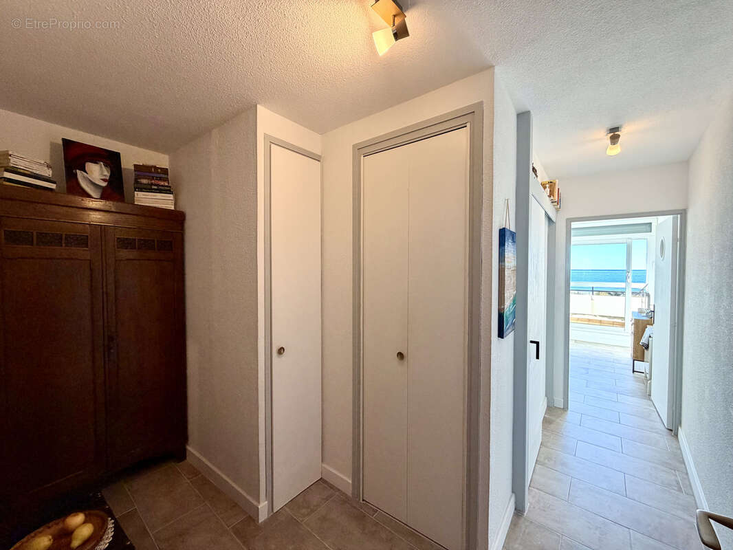 Appartement à LA GRANDE-MOTTE