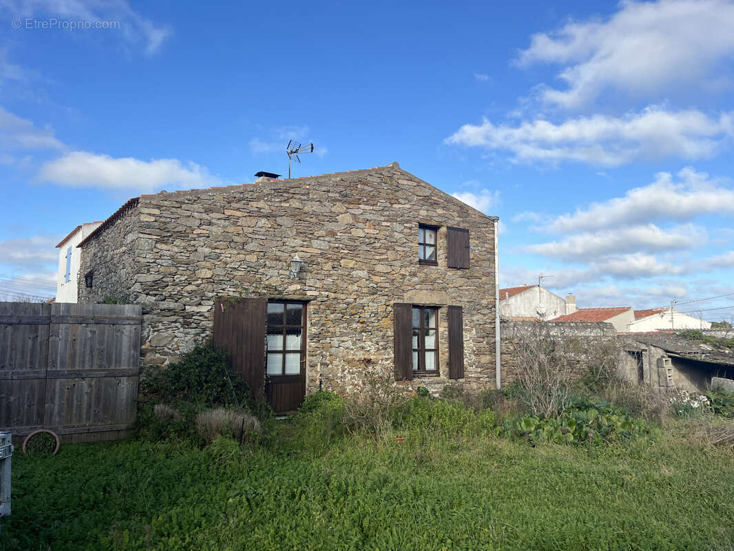 Maison à L'ILE-D'YEU