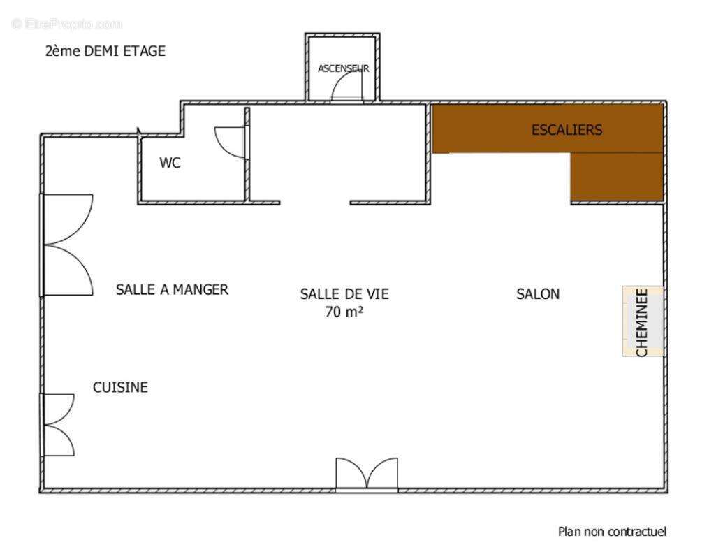 Maison 190 m² à Vaureal  - photo 5