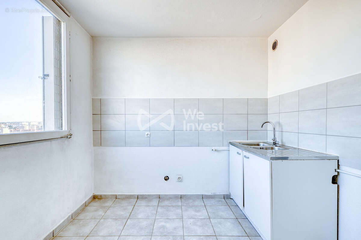Appartement à LYON-8E