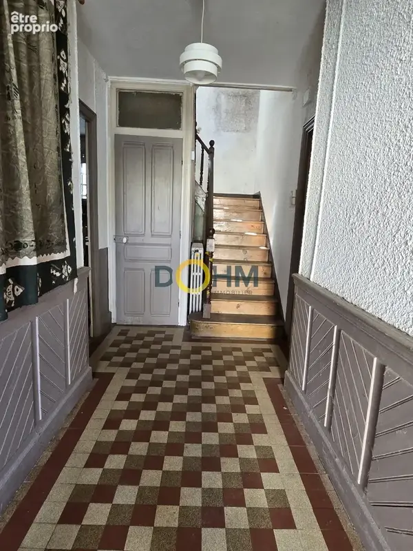 Ensemble immobilier avec une maison habitation a renover + un garage 70 m2 - photo 17