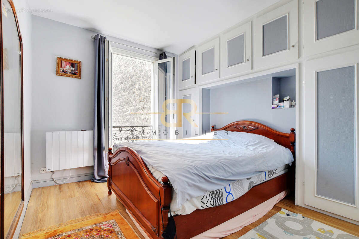 Appartement à CLICHY