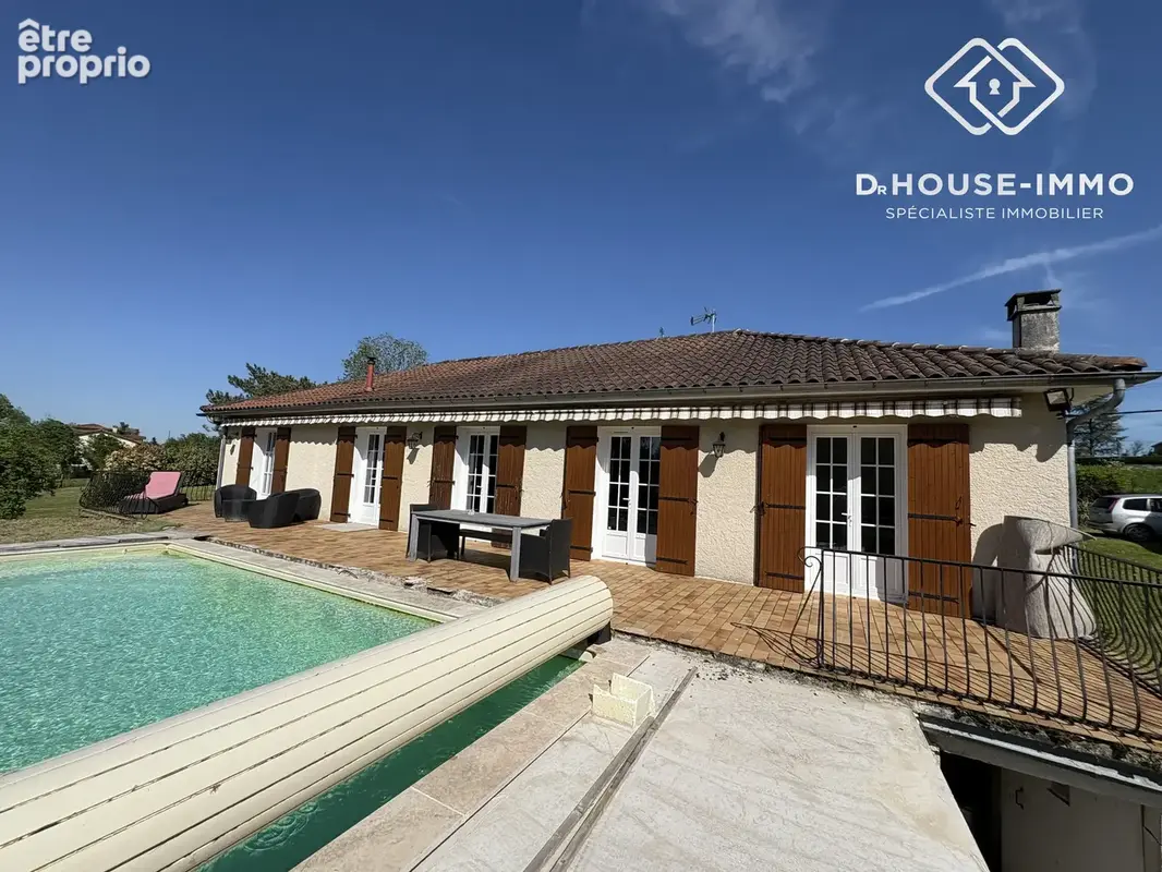 Maison 6 pièces 140 m² à vendre à Bourdeilles (24310) - photo 19