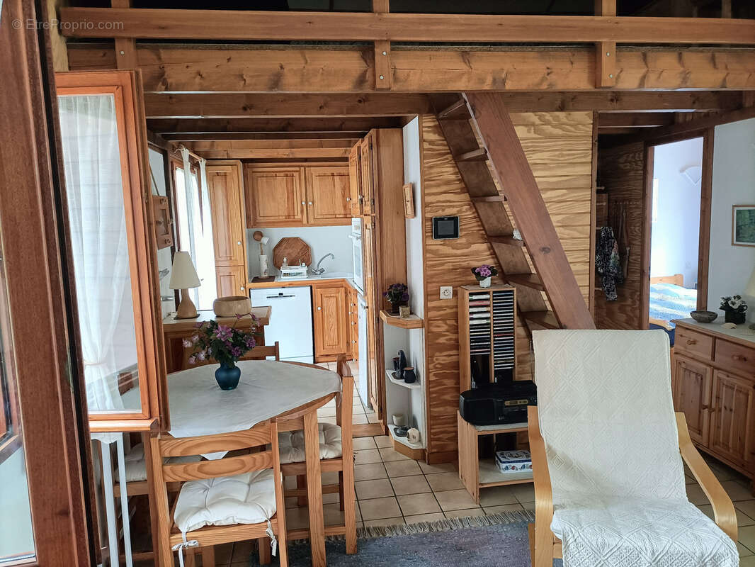Maison à LE PORGE