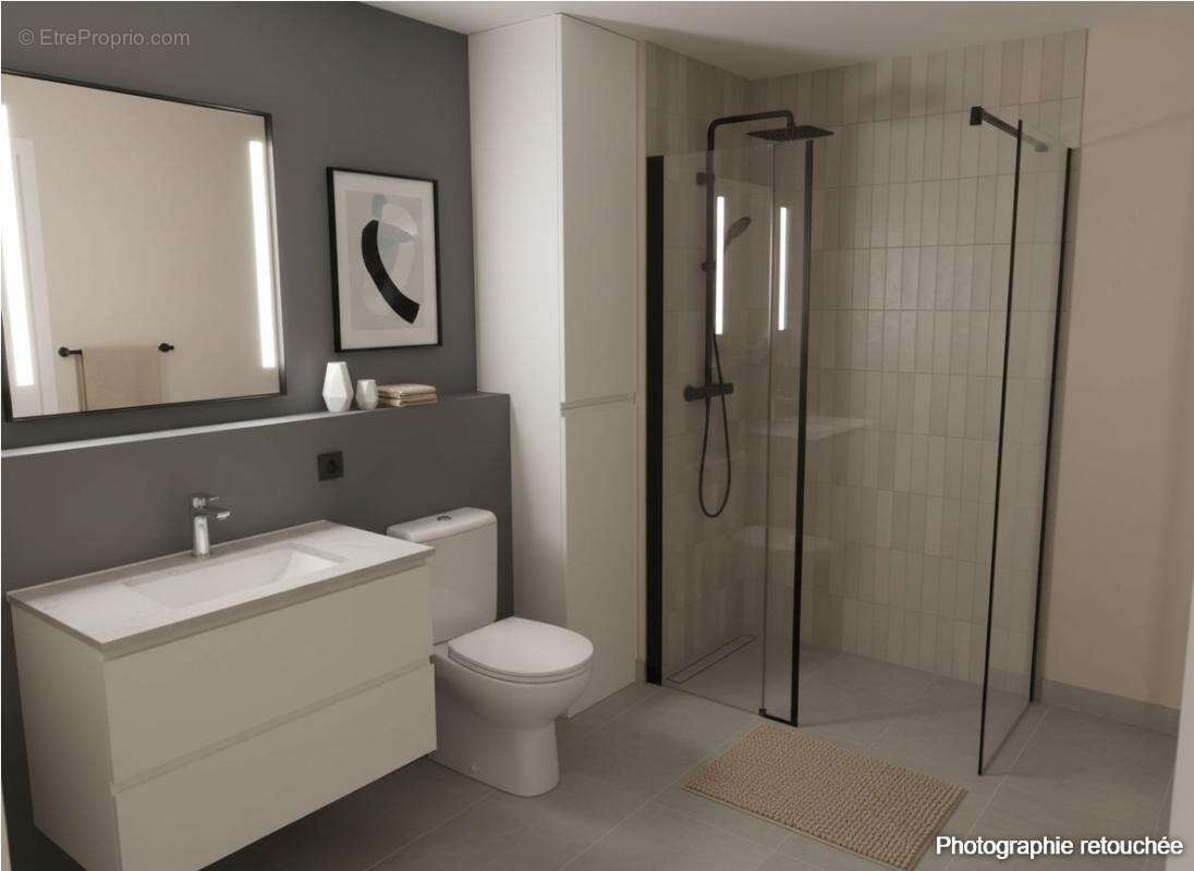 Appartement à LOGNES