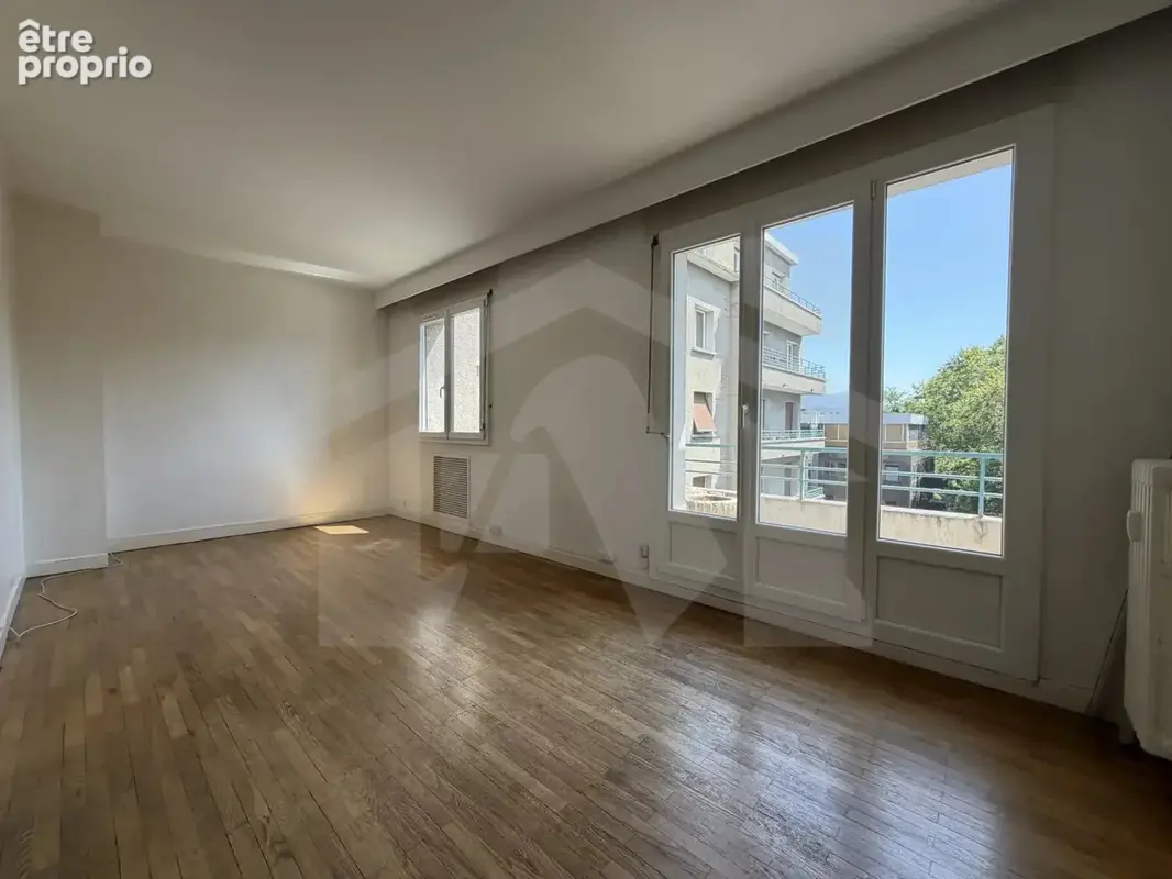 Grenoble proche place gustave rivet, bon standing au calme a - photo 4