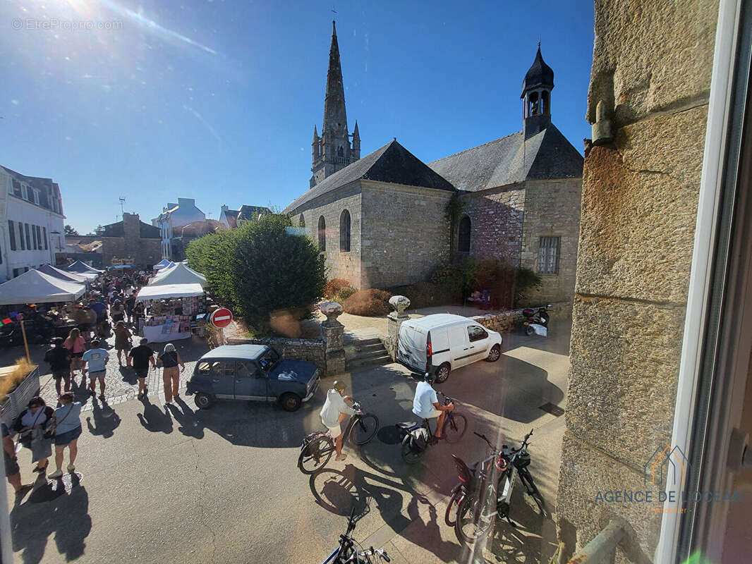 Maison avec du cachet - Au pied de l'Eglise dans le bourg de Carnac - photo 10