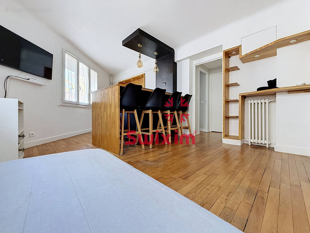 Appartement à PARIS-20E