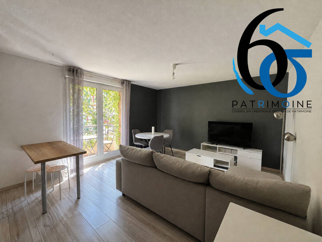 Appartement à TOULOUSE