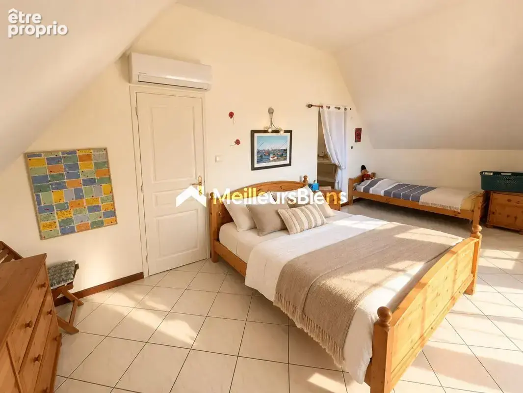 Villa d’exception à Saint-Gilles-les-Bains  160M2 - photo 19