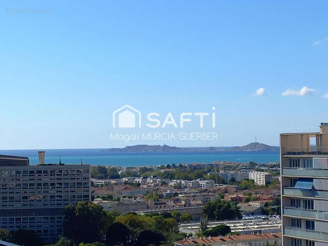 Photo 4 - Appartement à MARSEILLE-9E