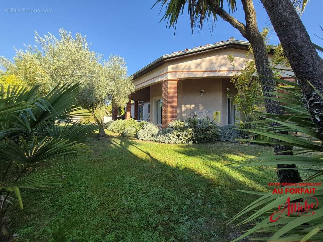 Maison à LABASTIDE-SAINT-SERNIN