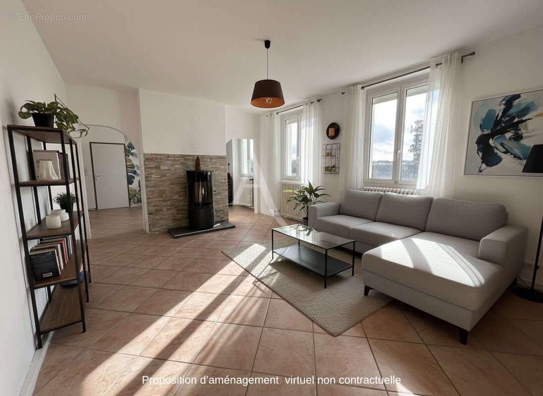 Appartement à SAINT-NAZAIRE