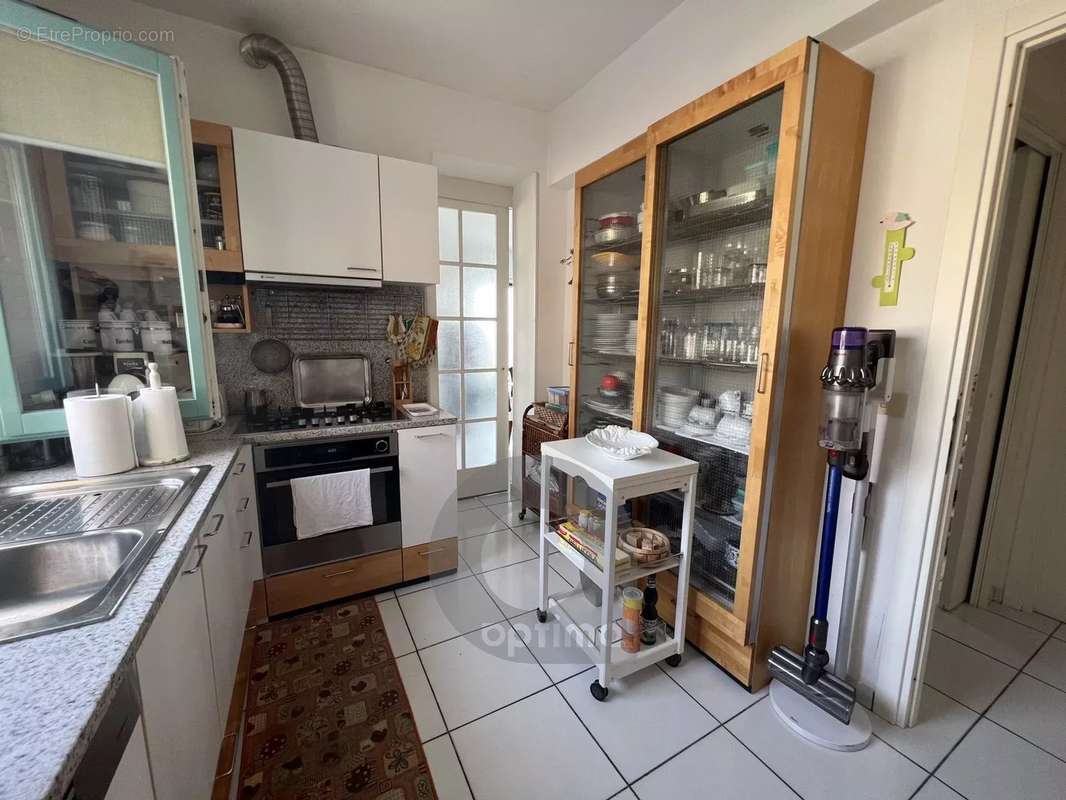 Appartement à MENTON