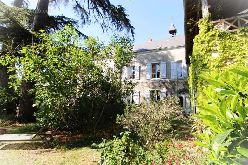 Maison à ANGERS